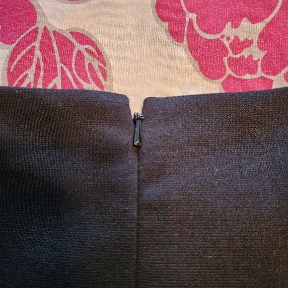 Anne Klein color block dress 14 - Picture 6 of 6